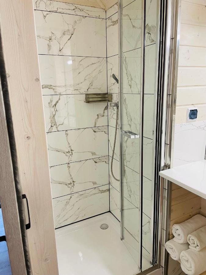 Pod Kasztanem Apartman Jastarnia Kültér fotó