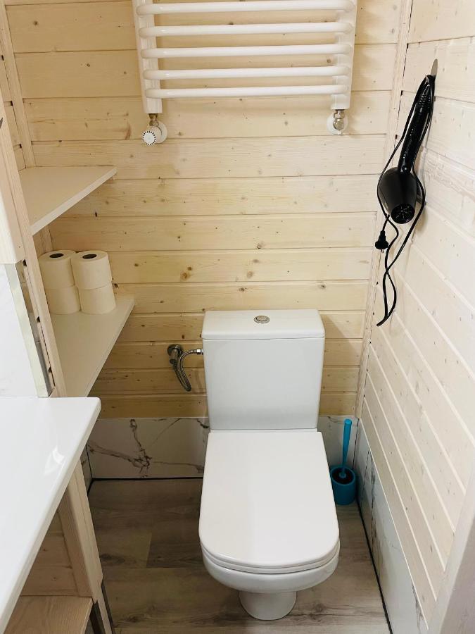 Pod Kasztanem Apartman Jastarnia Kültér fotó