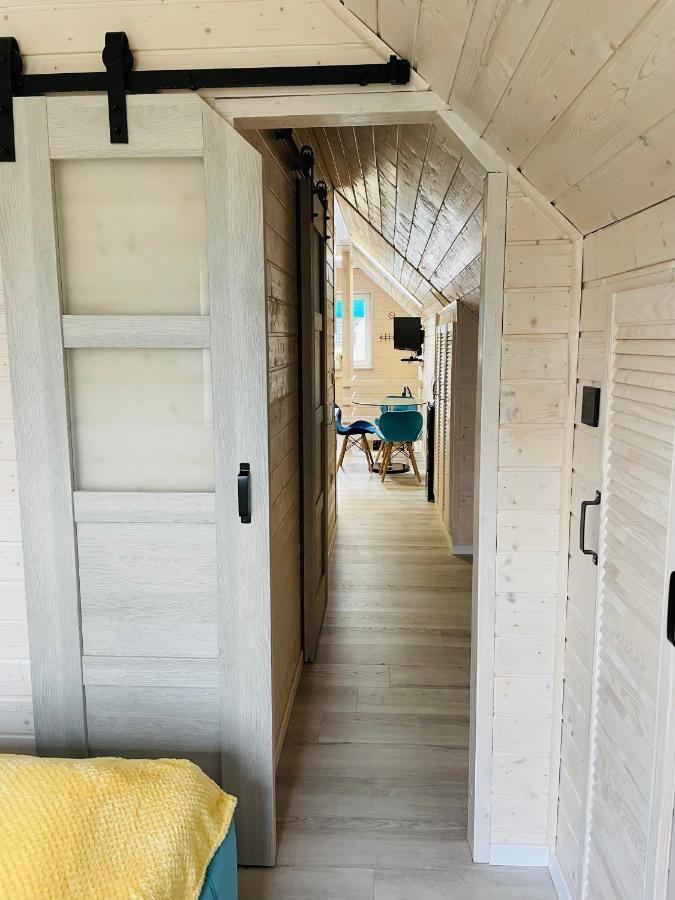 Pod Kasztanem Apartman Jastarnia Kültér fotó