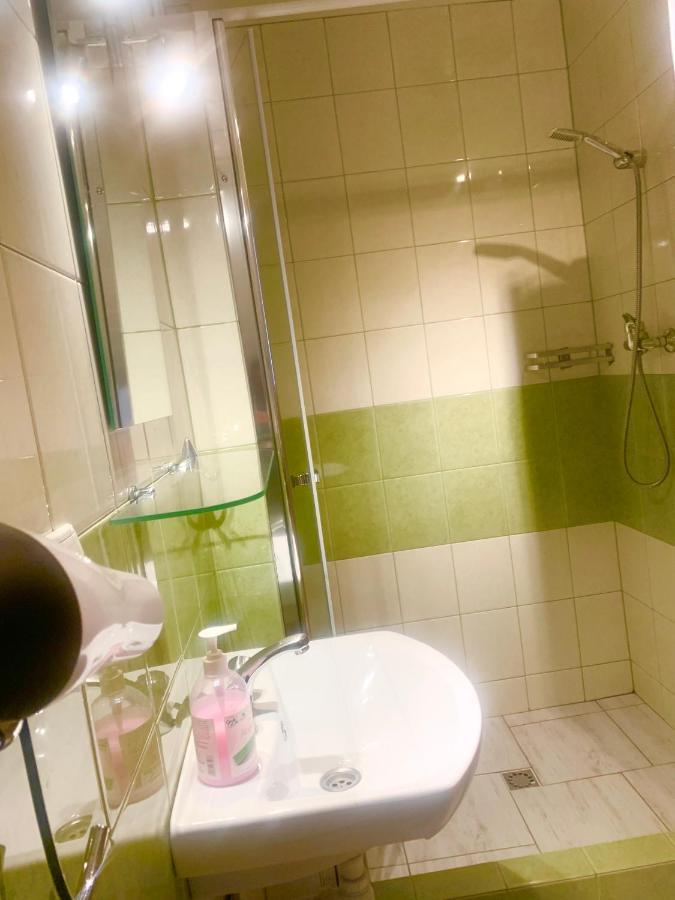 Pod Kasztanem Apartman Jastarnia Kültér fotó