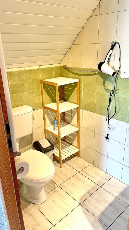 Pod Kasztanem Apartman Jastarnia Kültér fotó