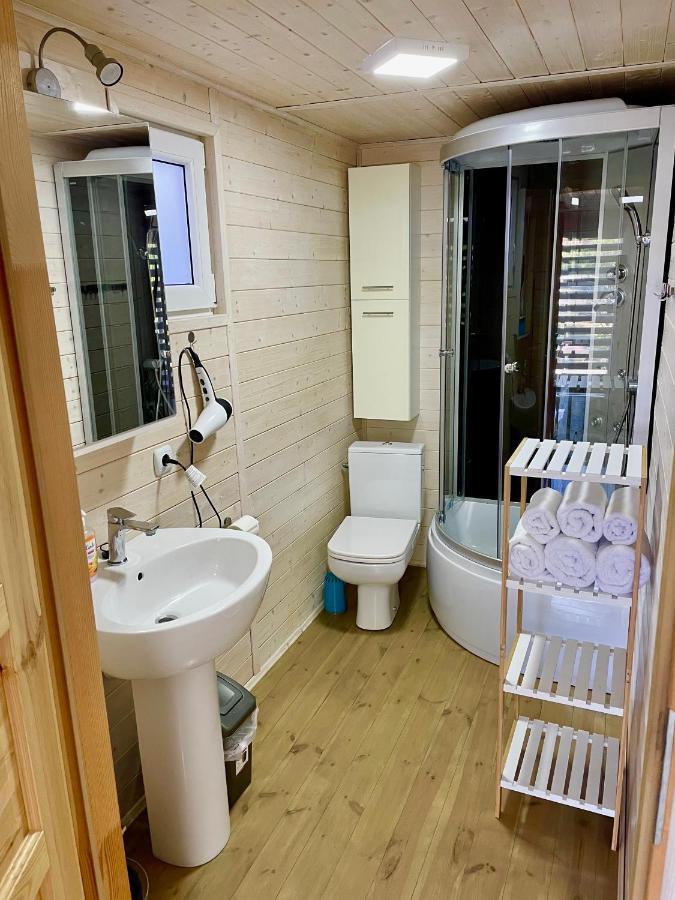Pod Kasztanem Apartman Jastarnia Kültér fotó
