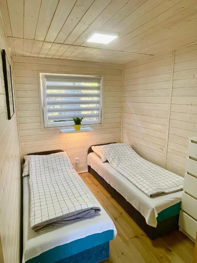 Pod Kasztanem Apartman Jastarnia Kültér fotó