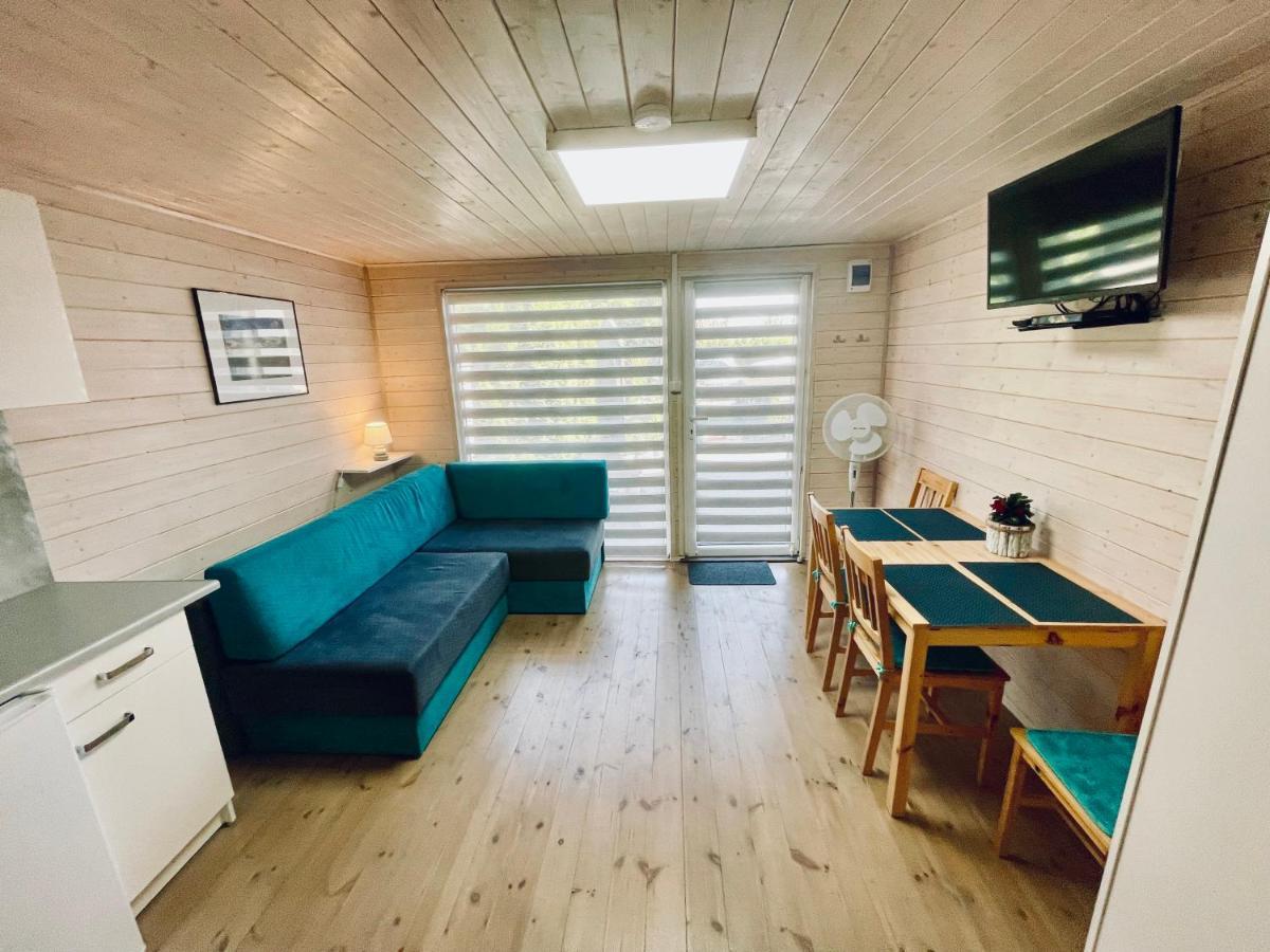Pod Kasztanem Apartman Jastarnia Kültér fotó